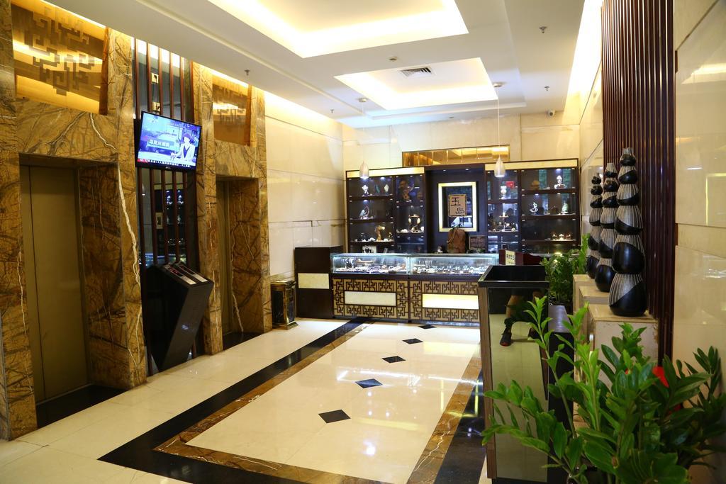 Long Zhou Grand Hotel Guangzhou Exterior photo