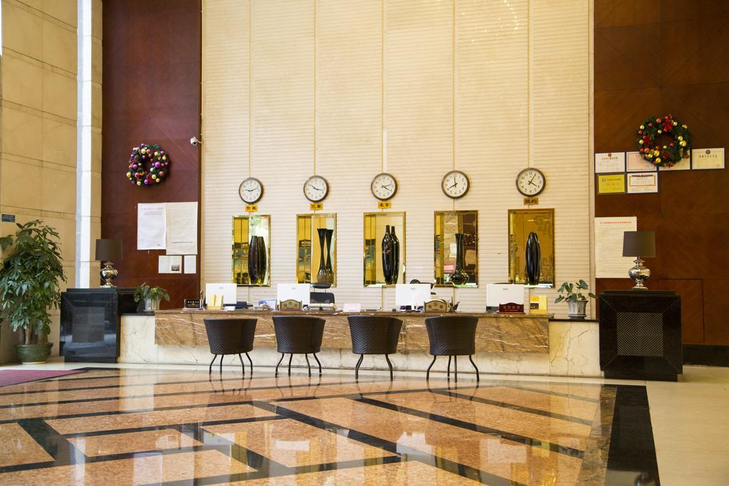 Long Zhou Grand Hotel Guangzhou Exterior photo