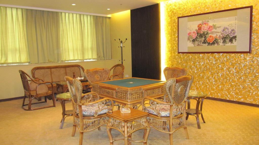 Long Zhou Grand Hotel Guangzhou Exterior photo