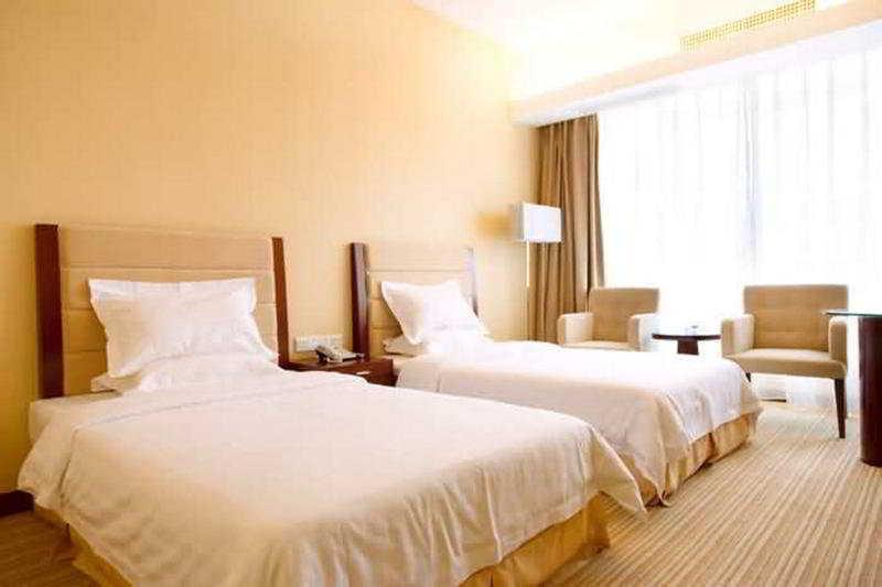 Long Zhou Grand Hotel Guangzhou Exterior photo